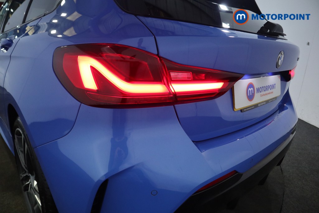 BMW 1 Series M Sport Automatic Petrol Hatchback - Stock Number (1569427) - 21st supplementary image