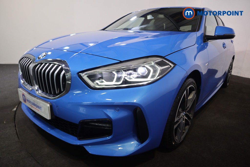 BMW 1 Series M Sport Automatic Petrol Hatchback - Stock Number (1569427) - 25th supplementary image