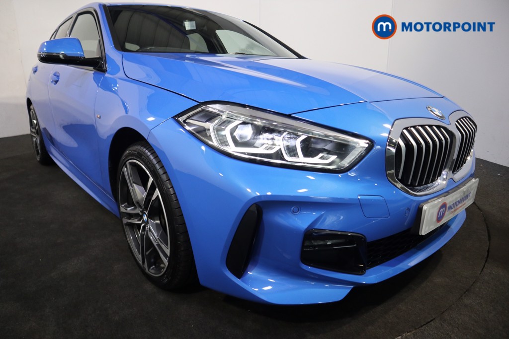 BMW 1 Series M Sport Automatic Petrol Hatchback - Stock Number (1569427) - 27th supplementary image