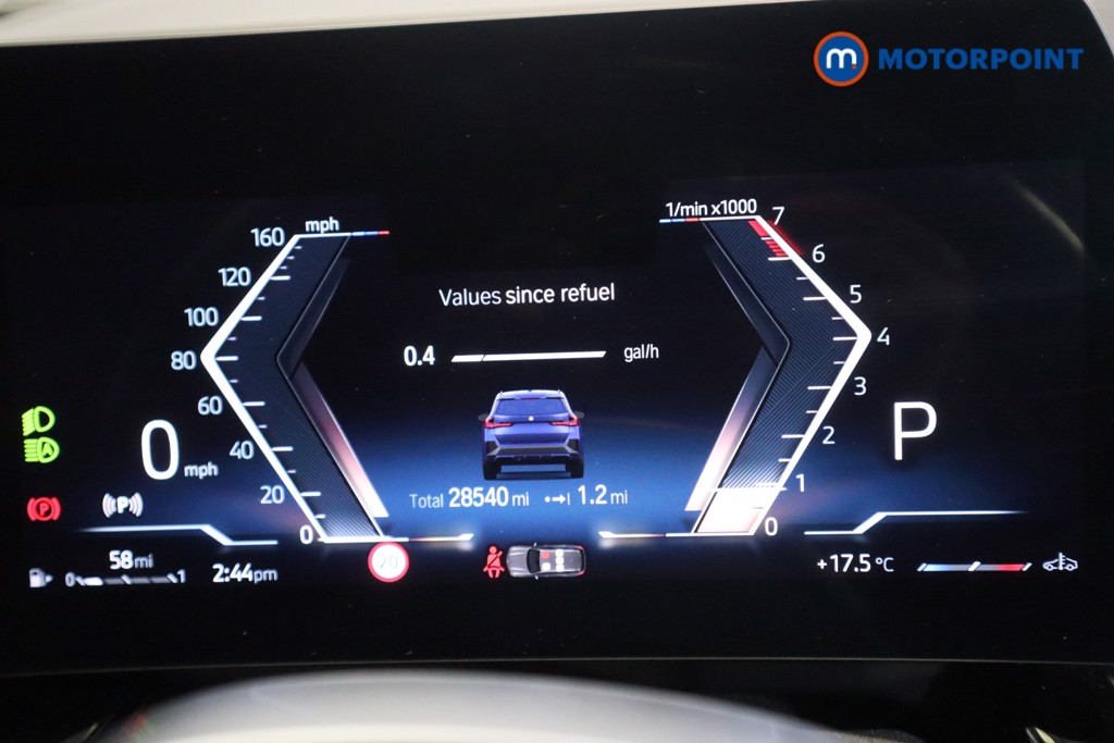 BMW X1 M Sport Premier Automatic Petrol SUV - Stock Number (1570010) - 4th supplementary image