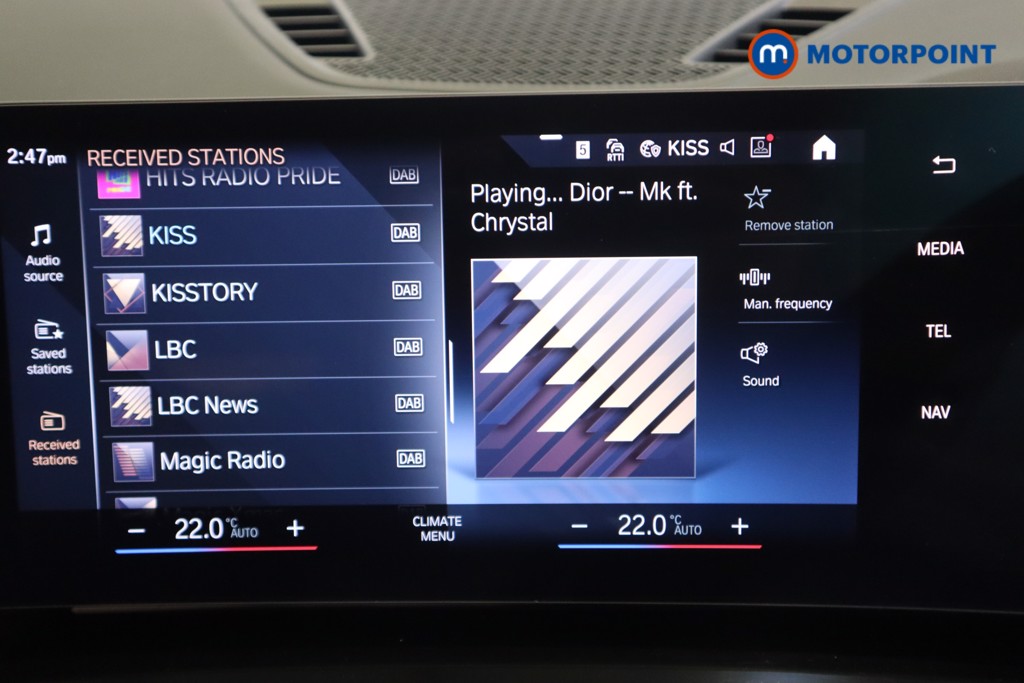 BMW X1 M Sport Premier Automatic Petrol SUV - Stock Number (1570010) - 21st supplementary image