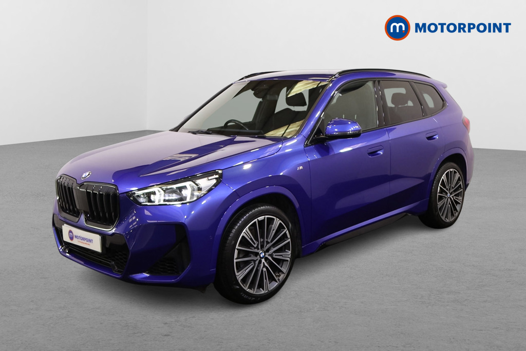 BMW X1 M Sport Premier Automatic Petrol SUV - Stock Number (1570010) - Passenger side front corner