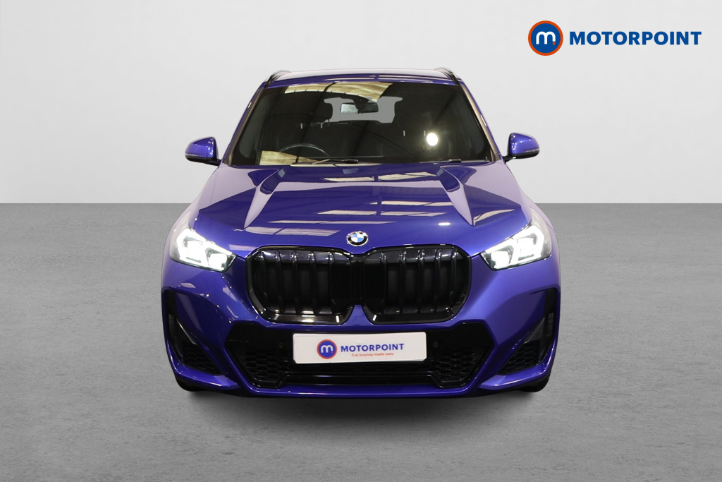 BMW X1 M Sport Premier Automatic Petrol SUV - Stock Number (1570010) - Front bumper