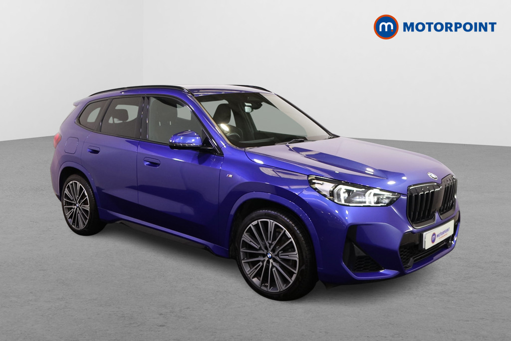 BMW X1 M Sport Premier Automatic Petrol SUV - Stock Number (1570010) - Drivers side front corner