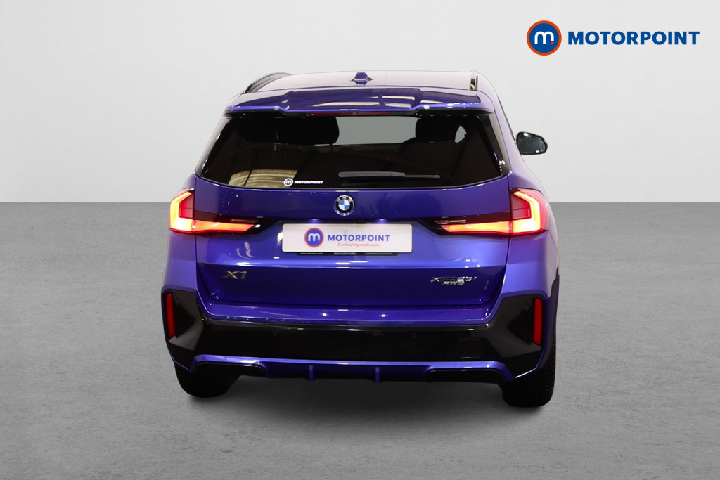 BMW X1 M Sport Premier Automatic Petrol SUV - Stock Number (1570010) - Rear bumper
