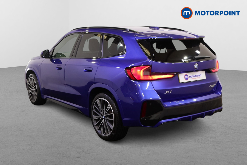 BMW X1 M Sport Premier Automatic Petrol SUV - Stock Number (1570010) - Passenger side rear corner