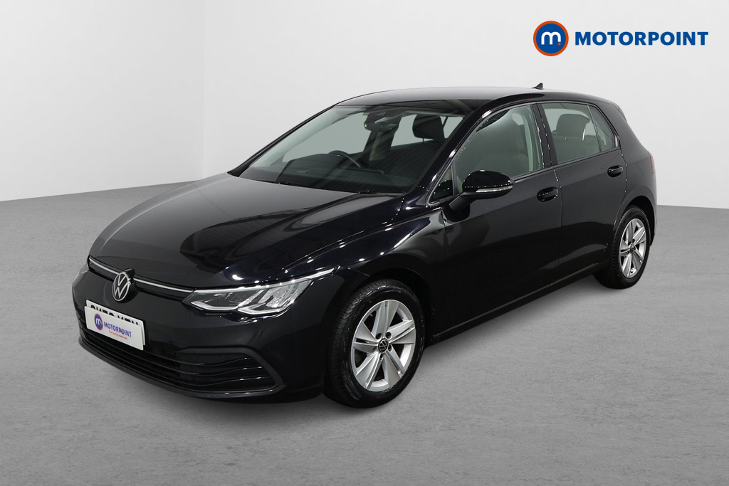 Volkswagen Golf Life Automatic Diesel Hatchback - Stock Number (1570130) - Passenger side front corner