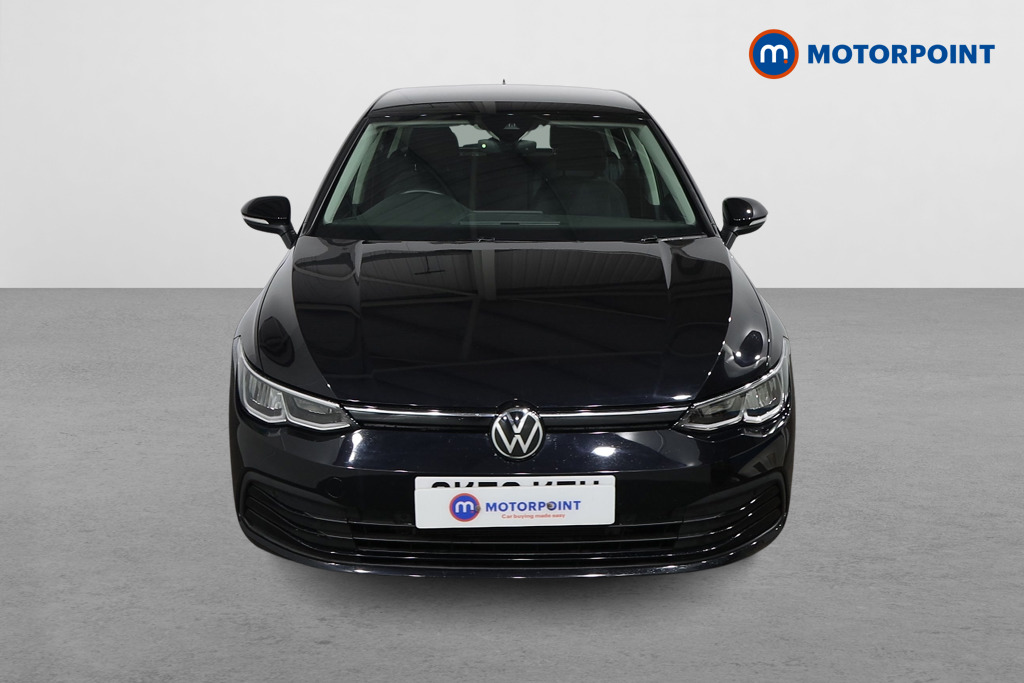 Volkswagen Golf Life Automatic Diesel Hatchback - Stock Number (1570130) - Front bumper