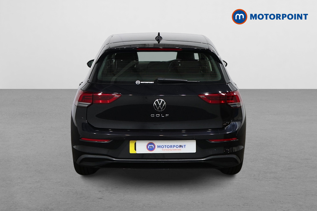 Volkswagen Golf Life Automatic Diesel Hatchback - Stock Number (1570130) - Rear bumper