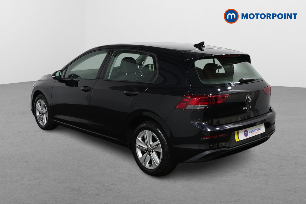 Volkswagen Golf Life Automatic Diesel Hatchback - Stock Number (1570130) - Passenger side rear corner