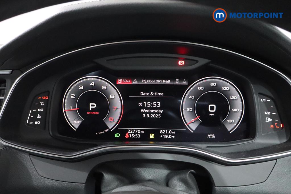 Audi A6 Sport Automatic Petrol Saloon - Stock Number (1570146) - 3rd supplementary image