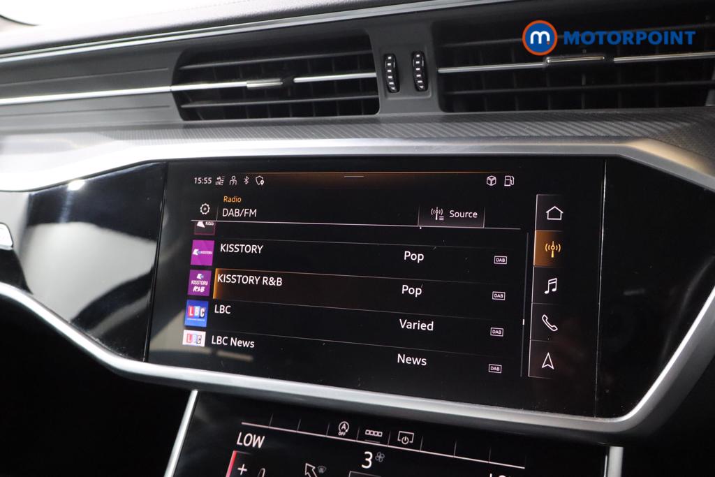 Audi A6 Sport Automatic Petrol Saloon - Stock Number (1570146) - 5th supplementary image