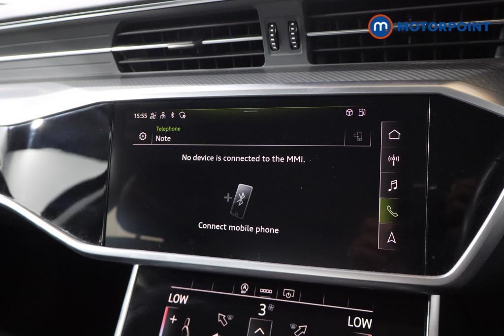 Audi A6 Sport Automatic Petrol Saloon - Stock Number (1570146) - 6th supplementary image