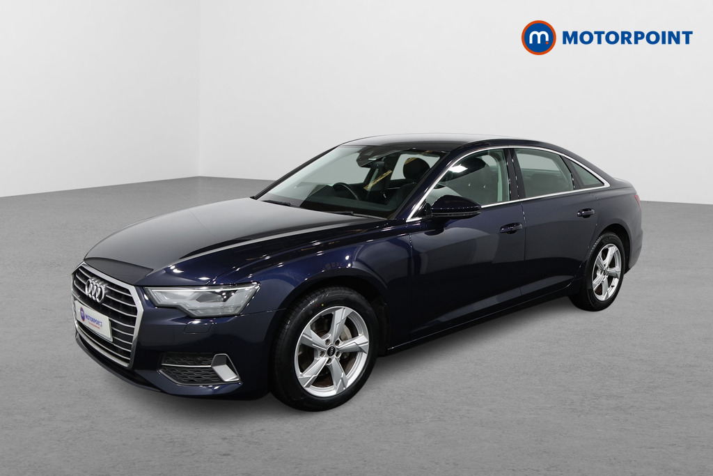 Audi A6 Sport Automatic Petrol Saloon - Stock Number (1570146) - Passenger side front corner