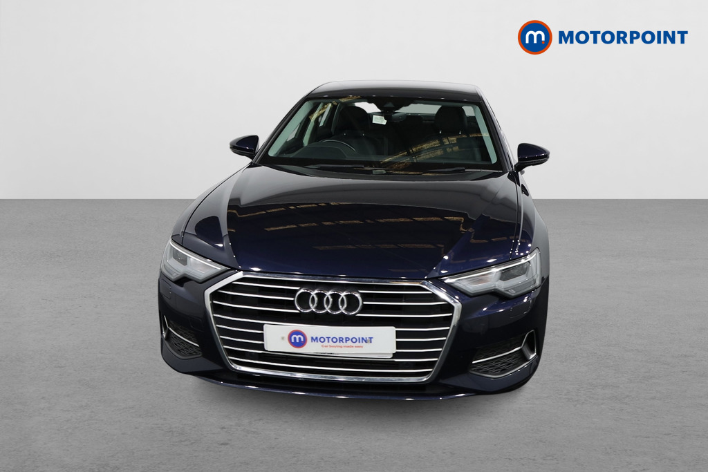 Audi A6 Sport Automatic Petrol Saloon - Stock Number (1570146) - Front bumper