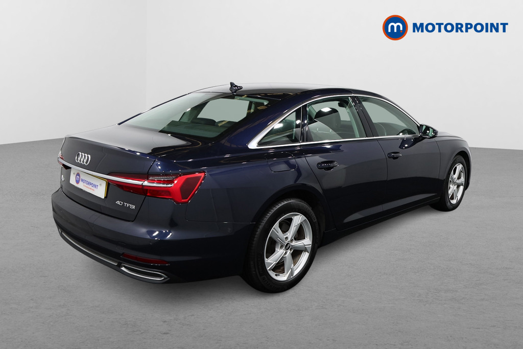Audi A6 Sport Automatic Petrol Saloon - Stock Number (1570146) - Drivers side rear corner