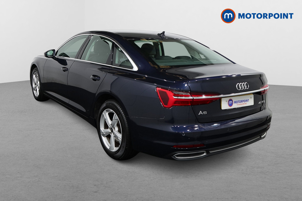 Audi A6 Sport Automatic Petrol Saloon - Stock Number (1570146) - Passenger side rear corner