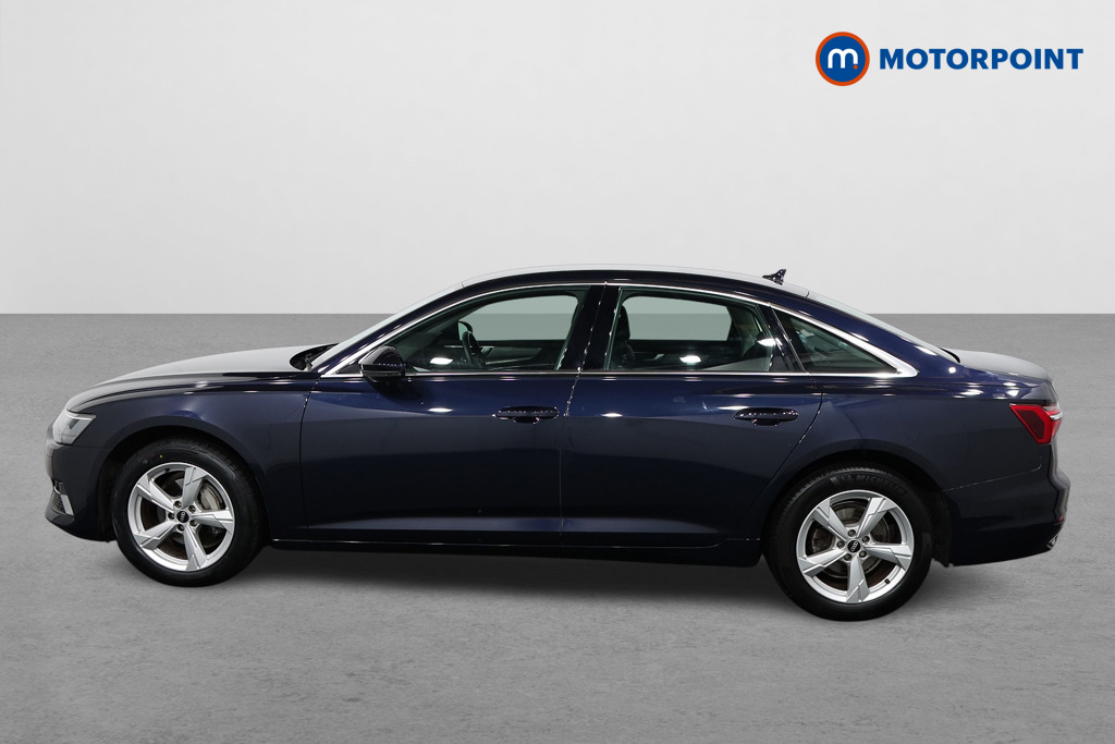 Audi A6 Sport Automatic Petrol Saloon - Stock Number (1570146) - Passenger side