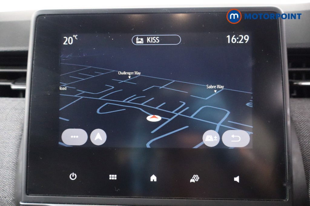 Renault Clio Techno Manual Petrol Hatchback - Stock Number (1570193) - 2nd supplementary image