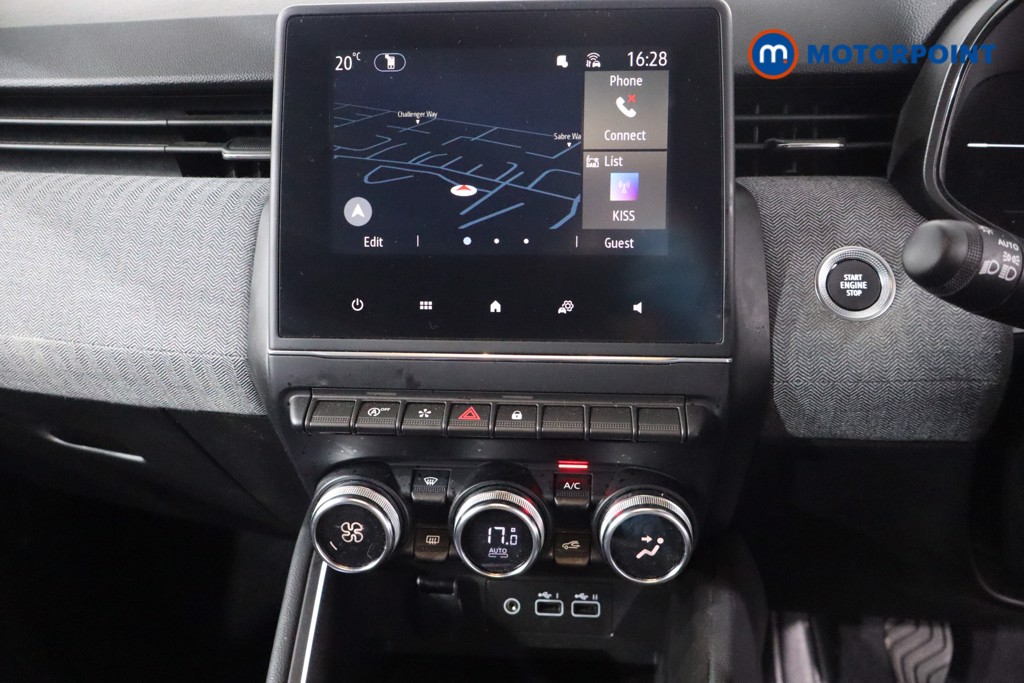 Renault Clio Techno Manual Petrol Hatchback - Stock Number (1570193) - 15th supplementary image