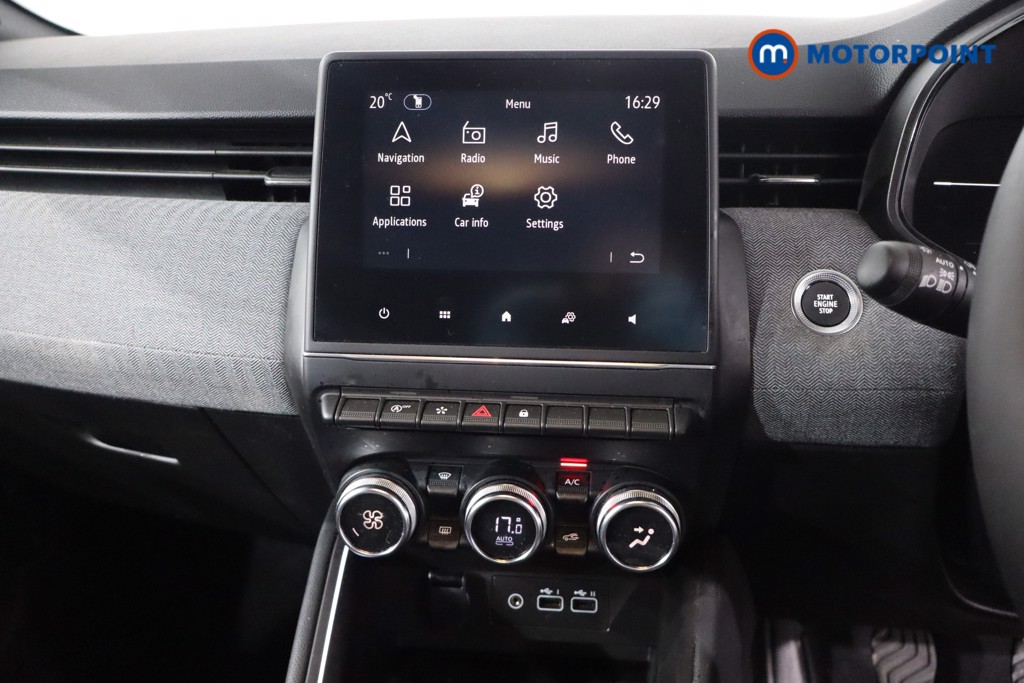 Renault Clio Techno Manual Petrol Hatchback - Stock Number (1570193) - 16th supplementary image
