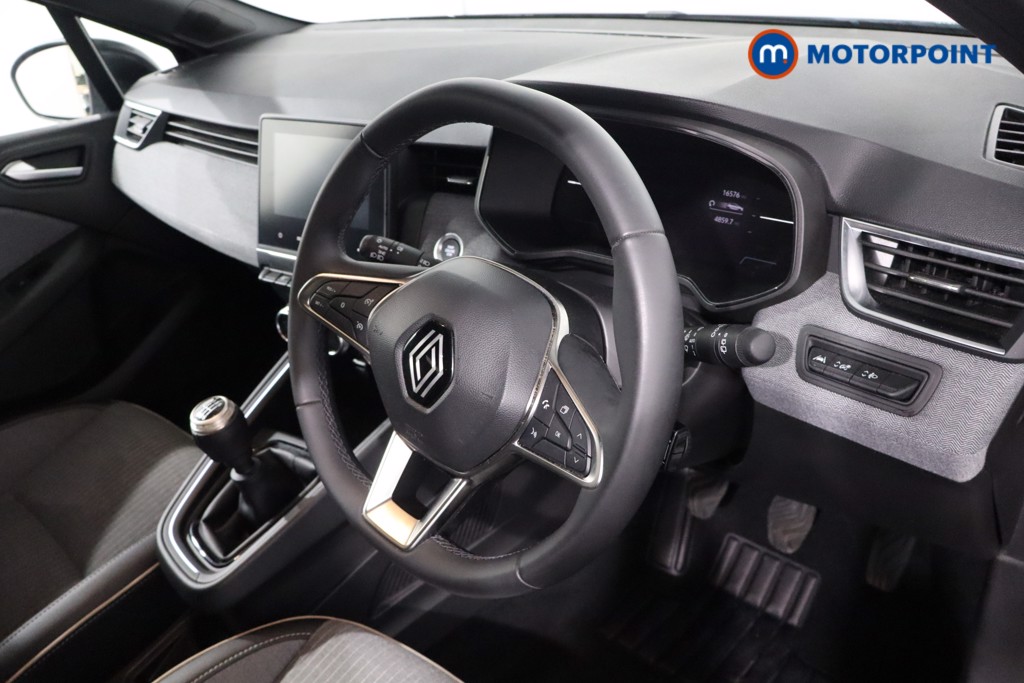 Renault Clio Techno Manual Petrol Hatchback - Stock Number (1570193) - 22nd supplementary image