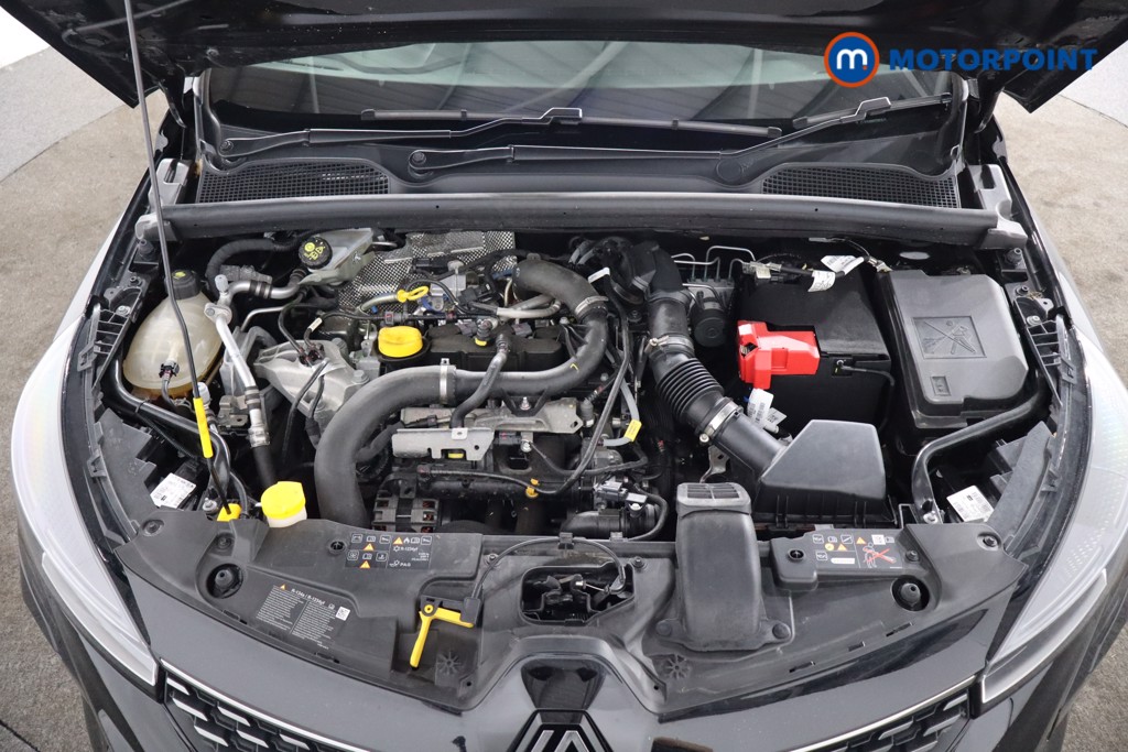 Renault Clio Techno Manual Petrol Hatchback - Stock Number (1570193) - 30th supplementary image