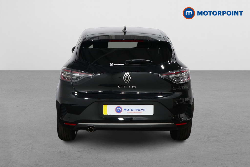 Renault Clio Techno Manual Petrol Hatchback - Stock Number (1570193) - Rear bumper