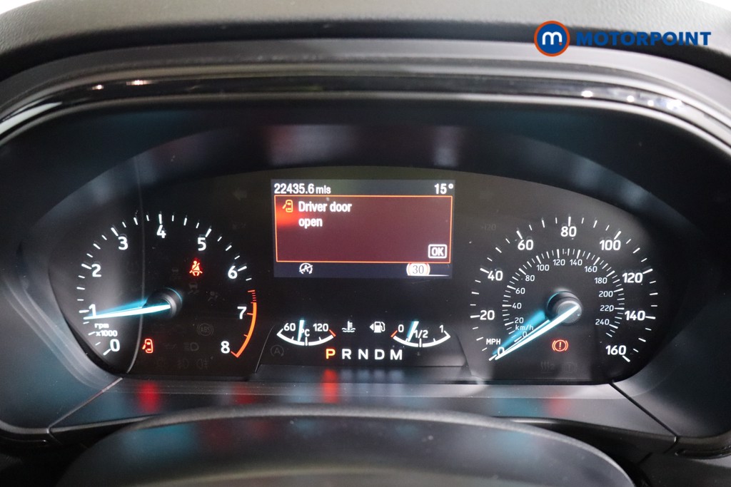 Ford Focus St-Line Automatic Petrol-Electric Hybrid Estate - Stock Number (1570200) - 2nd supplementary image