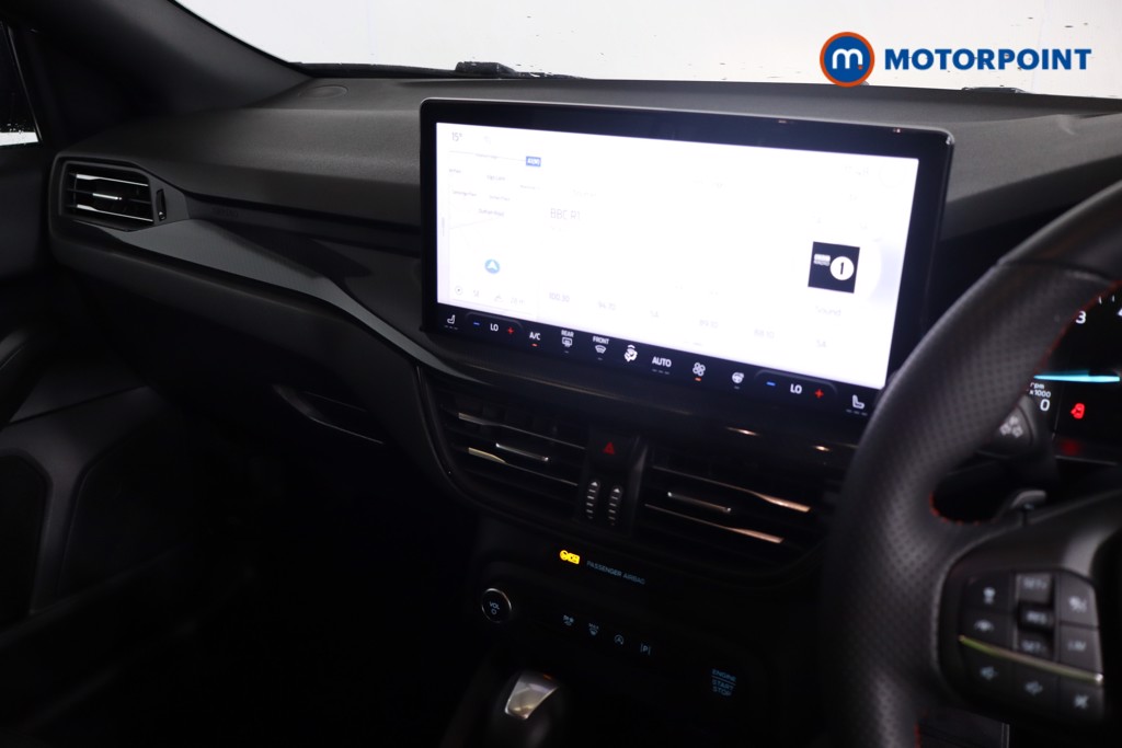 Ford Focus St-Line Automatic Petrol-Electric Hybrid Estate - Stock Number (1570200) - 3rd supplementary image
