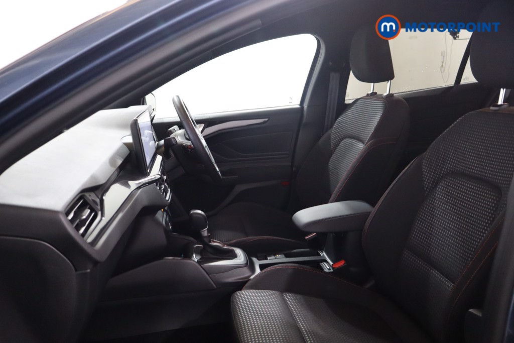 Ford Focus St-Line Automatic Petrol-Electric Hybrid Estate - Stock Number (1570200) - 21st supplementary image