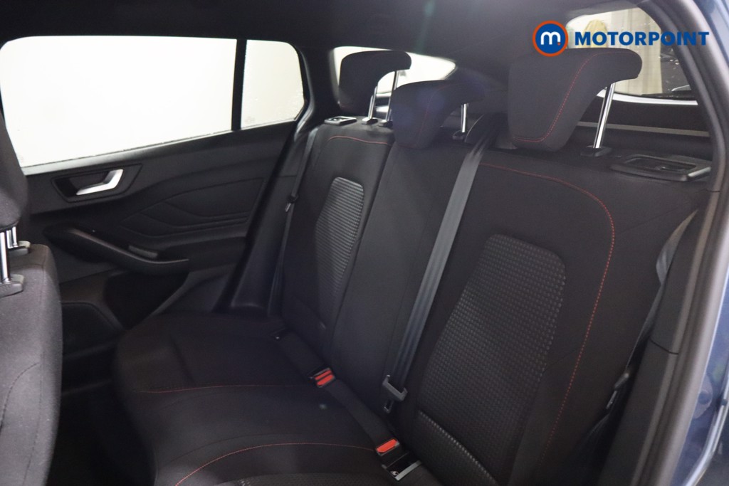 Ford Focus St-Line Automatic Petrol-Electric Hybrid Estate - Stock Number (1570200) - 22nd supplementary image