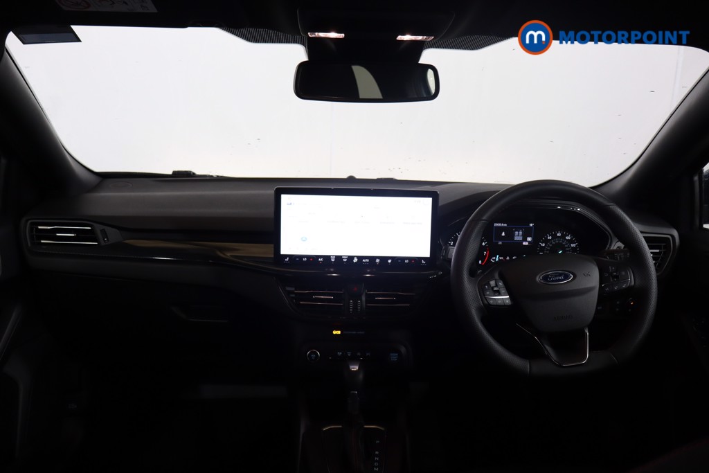 Ford Focus St-Line Automatic Petrol-Electric Hybrid Estate - Stock Number (1570200) - 23rd supplementary image