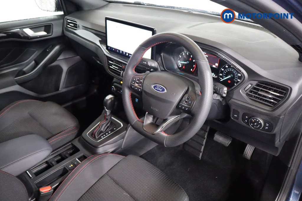Ford Focus St-Line Automatic Petrol-Electric Hybrid Estate - Stock Number (1570200) - 1st supplementary image