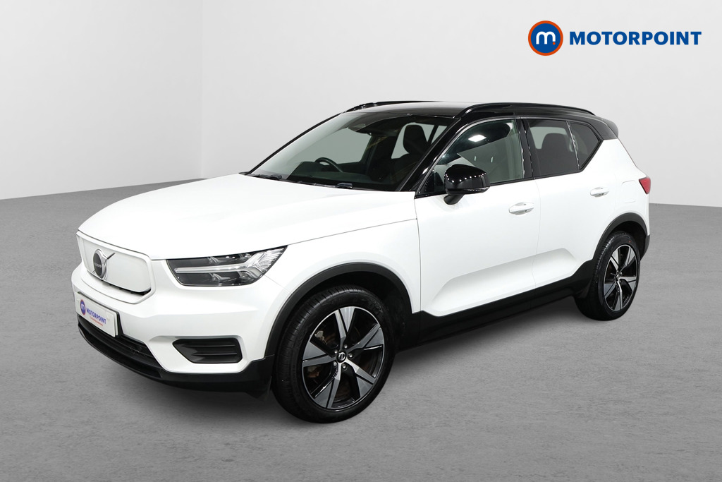 Volvo Xc40 Twin Automatic Electric SUV - Stock Number (1570220) - Passenger side front corner