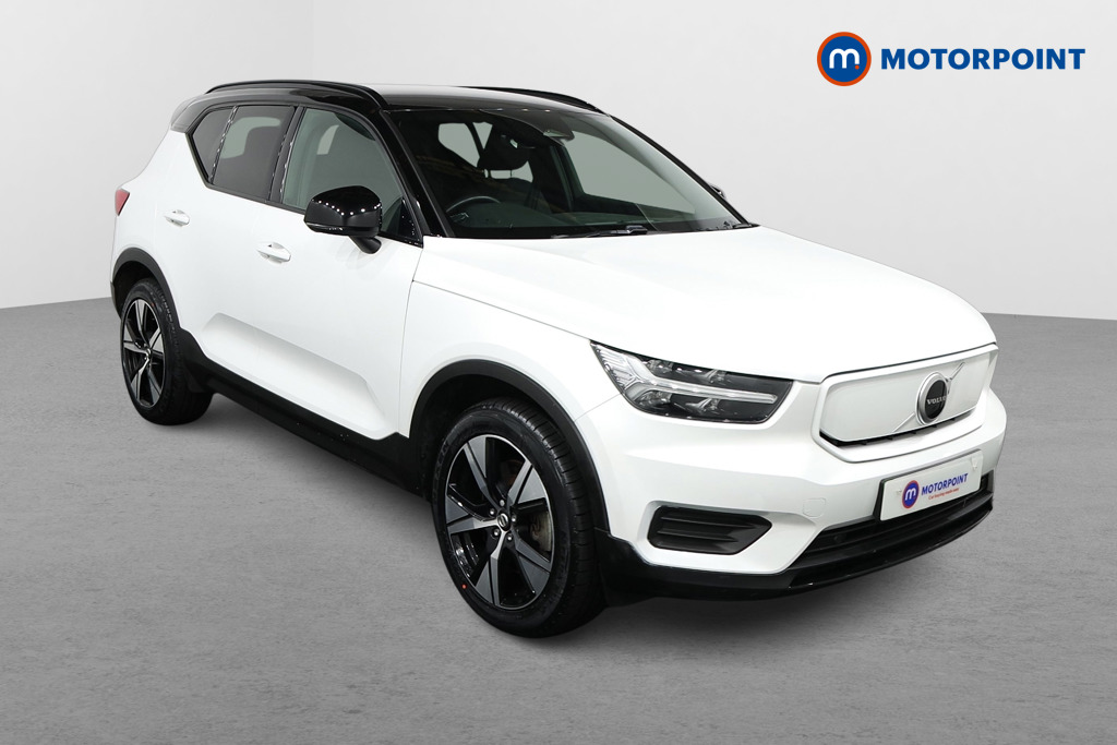 Volvo Xc40 Twin Automatic Electric SUV - Stock Number (1570220) - Drivers side front corner