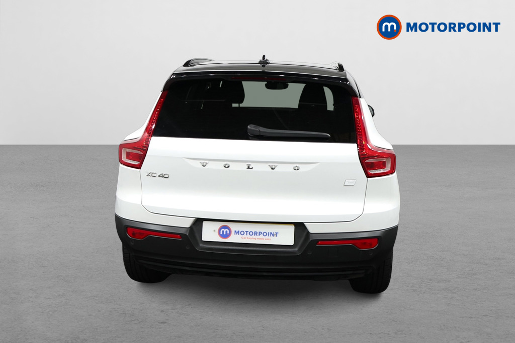 Volvo Xc40 Twin Automatic Electric SUV - Stock Number (1570220) - Rear bumper