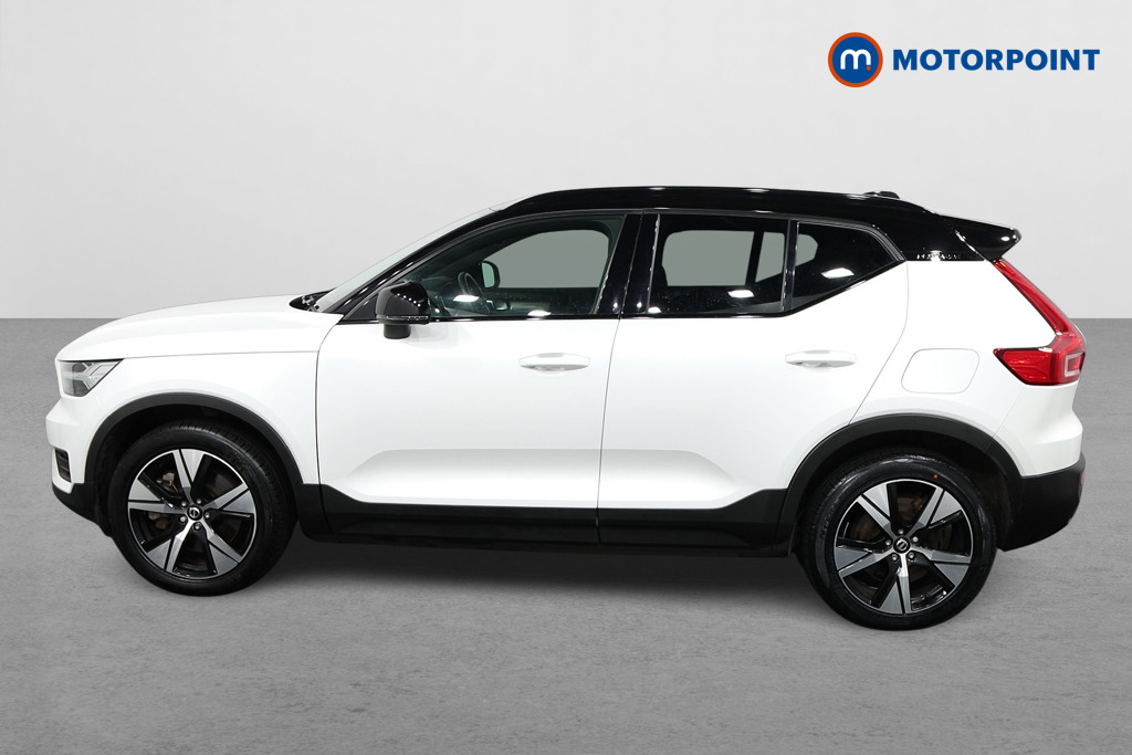 Volvo Xc40 Twin Automatic Electric SUV - Stock Number (1570220) - Passenger side