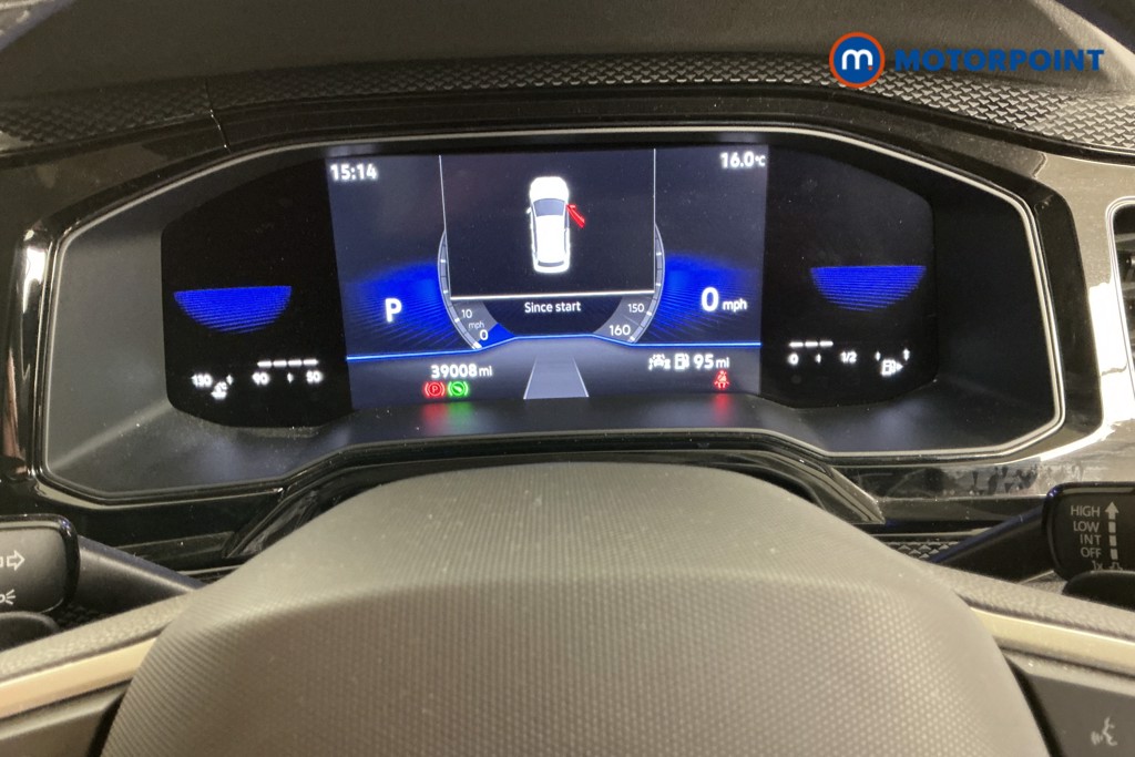 Volkswagen Polo Life Automatic Petrol Hatchback - Stock Number (1570230) - 9th supplementary image