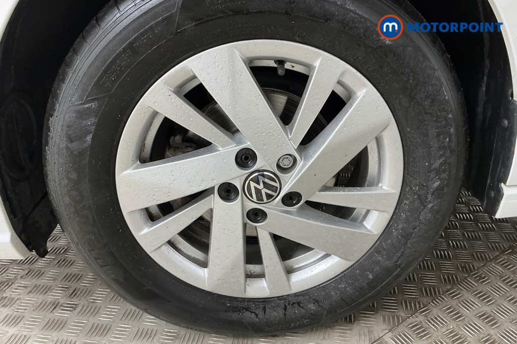 Volkswagen Polo Life Automatic Petrol Hatchback - Stock Number (1570230) - 31st supplementary image
