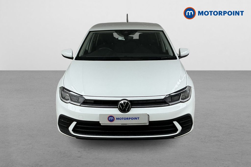 Volkswagen Polo Life Automatic Petrol Hatchback - Stock Number (1570230) - Front bumper