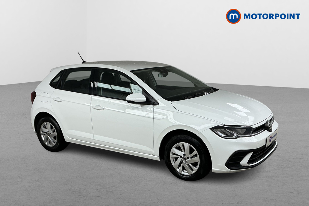 Volkswagen Polo Life Automatic Petrol Hatchback - Stock Number (1570230) - Drivers side front corner