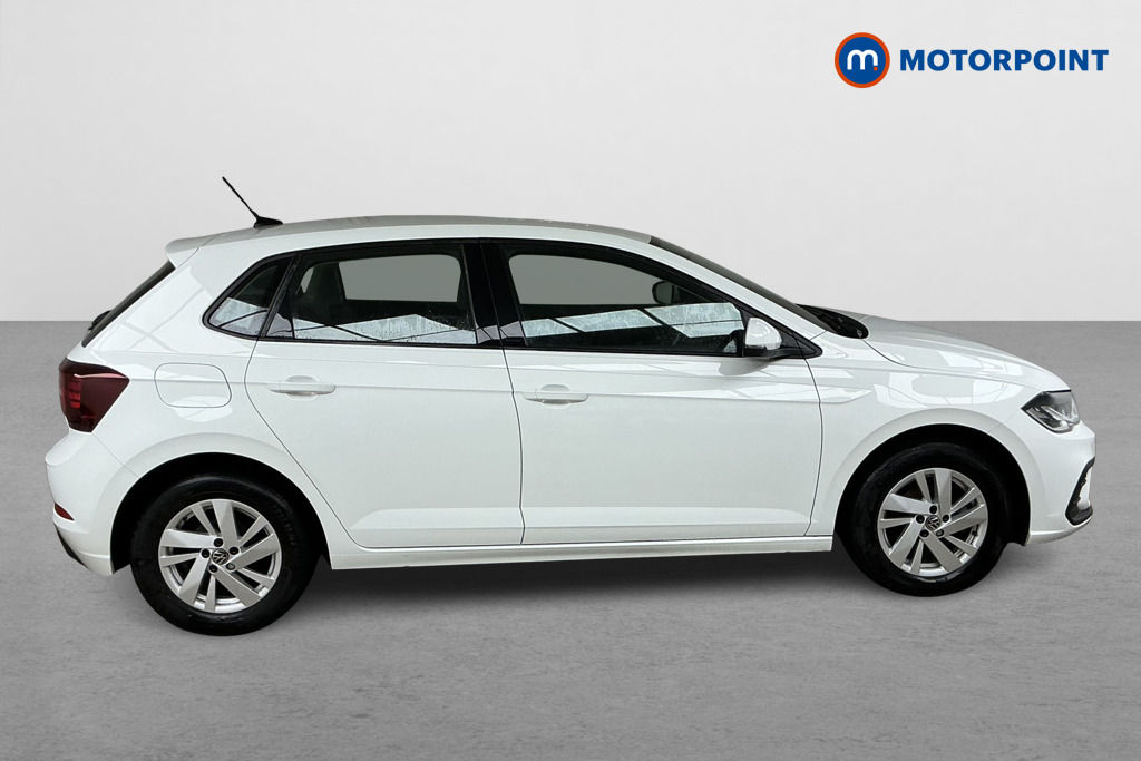 Volkswagen Polo Life Automatic Petrol Hatchback - Stock Number (1570230) - Drivers side