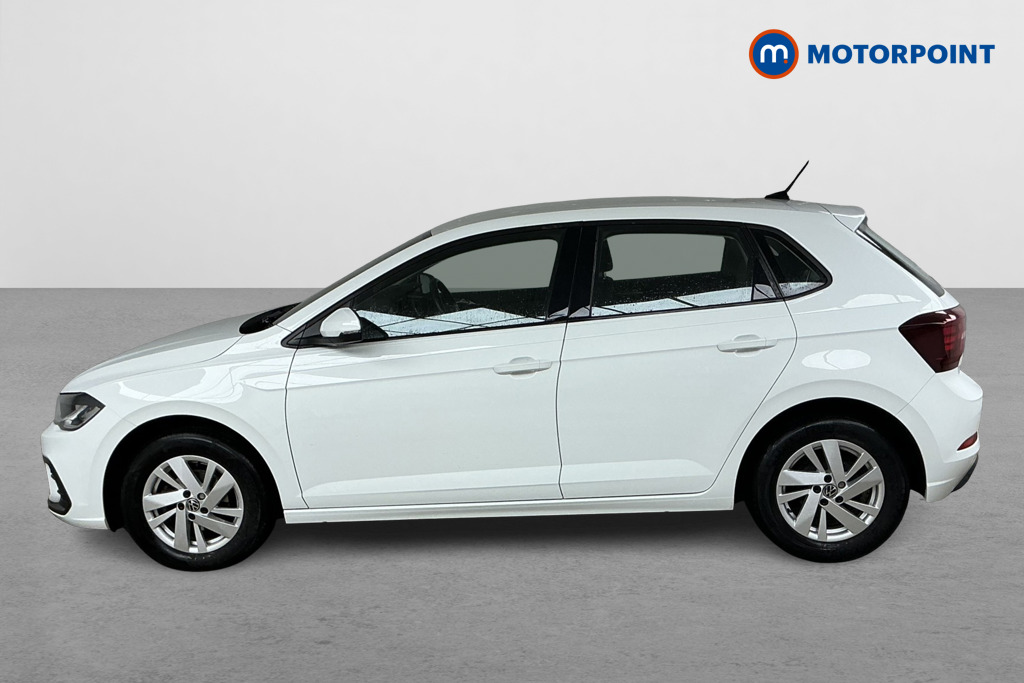 Volkswagen Polo Life Automatic Petrol Hatchback - Stock Number (1570230) - Passenger side