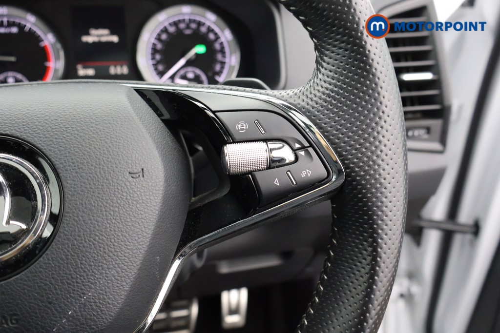 Skoda Karoq Sport Line Automatic Petrol SUV - Stock Number (1570264) - 3rd supplementary image