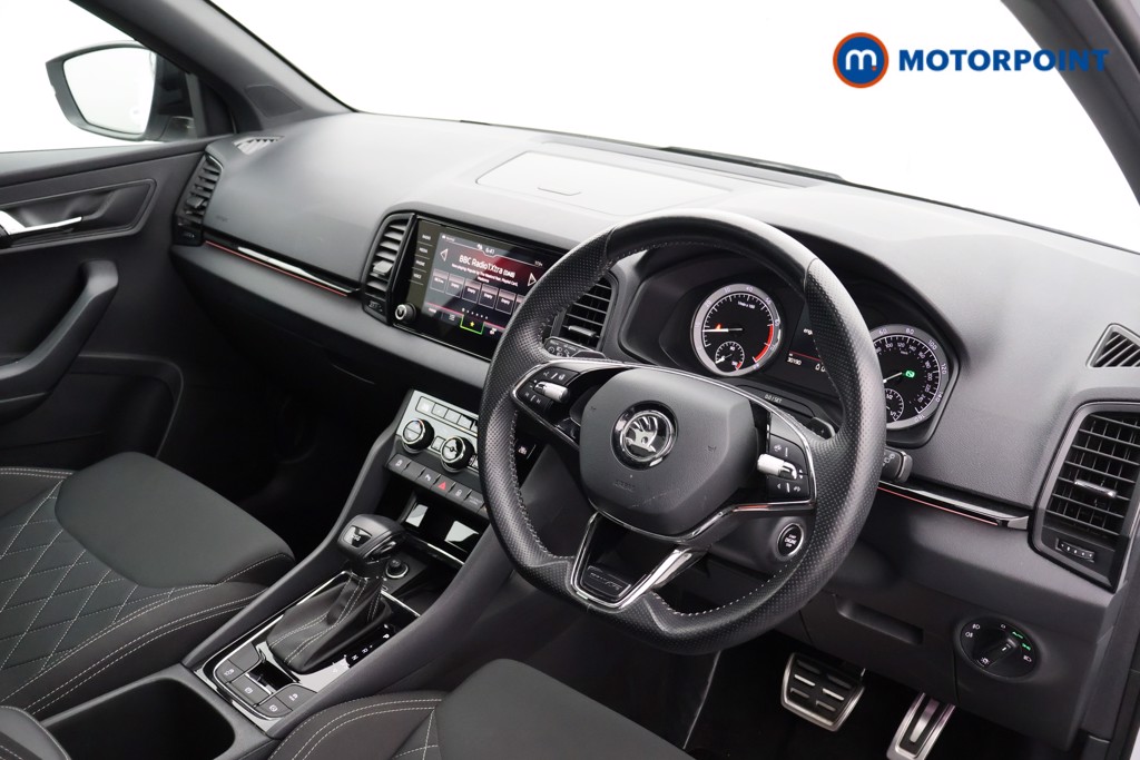 Skoda Karoq Sport Line Automatic Petrol SUV - Stock Number (1570264) - 10th supplementary image