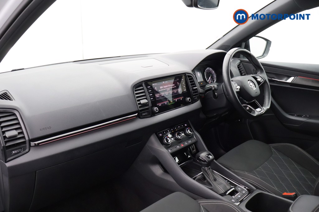 Skoda Karoq Sport Line Automatic Petrol SUV - Stock Number (1570264) - 13th supplementary image