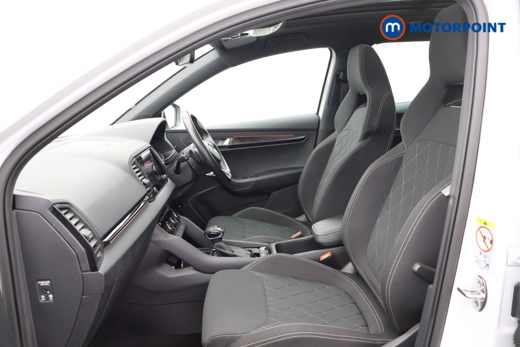 Skoda Karoq Sport Line Automatic Petrol SUV - Stock Number (1570264) - 14th supplementary image