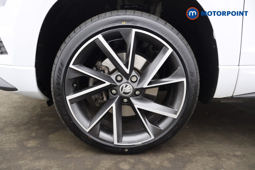 Skoda Karoq Sport Line Automatic Petrol SUV - Stock Number (1570264) - 18th supplementary image