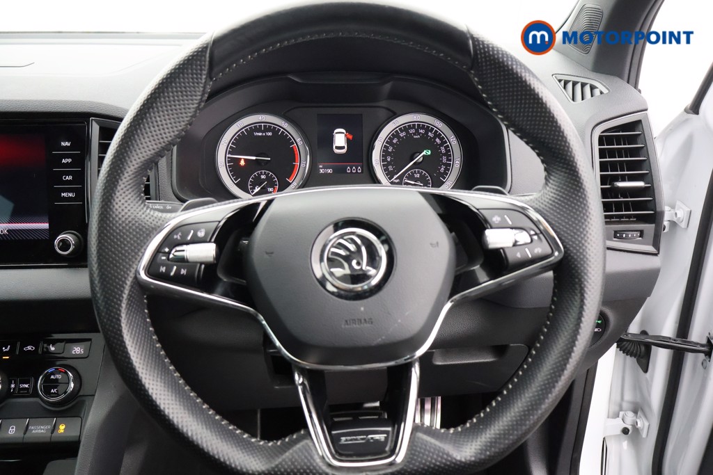 Skoda Karoq Sport Line Automatic Petrol SUV - Stock Number (1570264) - 1st supplementary image
